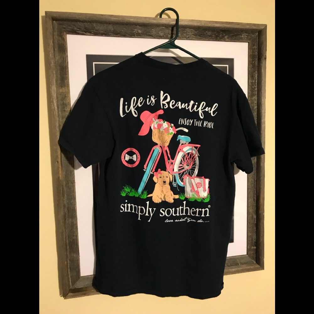 Simply southern shirt